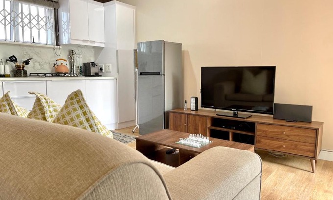 Westville Apartamento | Lochry Guest Suite