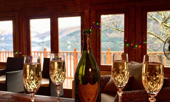 Lochgoilhead Cama Y Desayuno | Lochwood House B&B and Self Catering