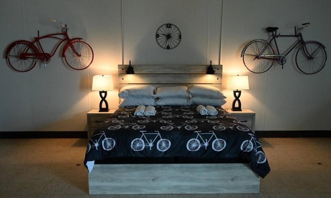 Green Spring Apartamento | Lock 70 - Schoolhouse Inn