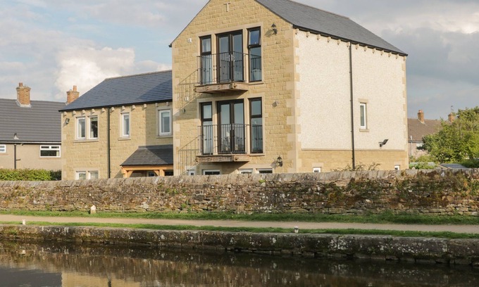 Gargrave Casa | Vista de bloqueo, GARGRAVE