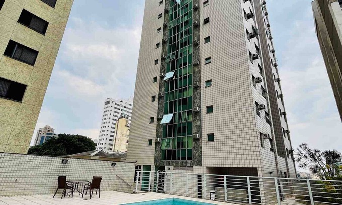 Lourdes Apartamento | Locking´s Barro Preto 2