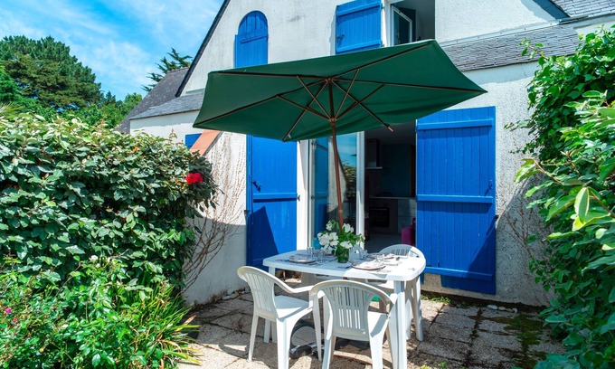 Locmariaquer Apartamento | Locmariaquer Mer & Plage - à 50m de la plage