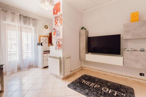 Locri Apartamento | Locri Beautiful Modern Three-Room Apartment