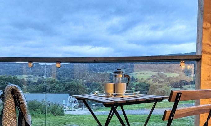Aberfeldy Apartamento | Lodge 16 (Aberfeldy)
