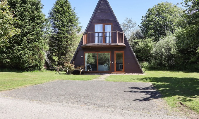 St Wenn Cabaña | 22 Waterside Cornwall, LANIVET