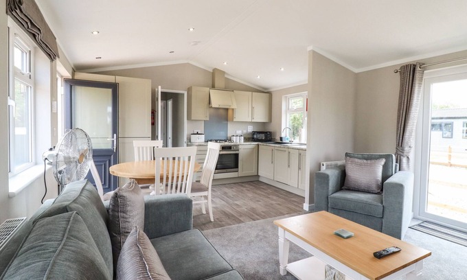Martlesham Heath Cabaña | Lodge 47