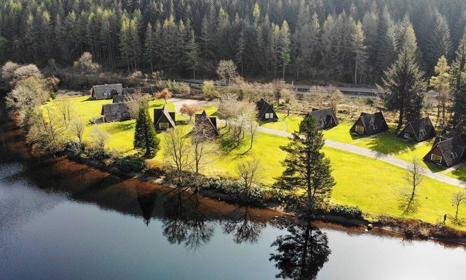 South Laggan Cabaña | Lodge 6, Invergarry Lodges