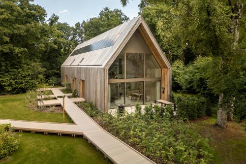Zolder Casa | Lodge - 6 personen - Woodz Lodges