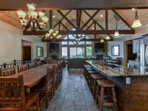 Indian Point Casa | Lodge 68