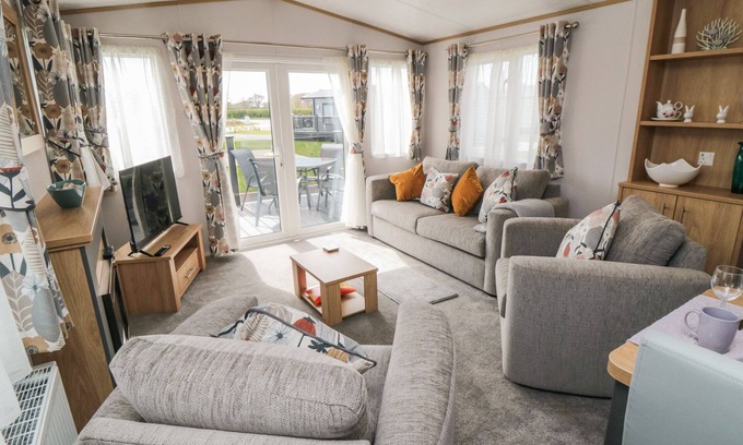 Bridlington Cabaña | Lodge 7 - Seabreeze Retreat