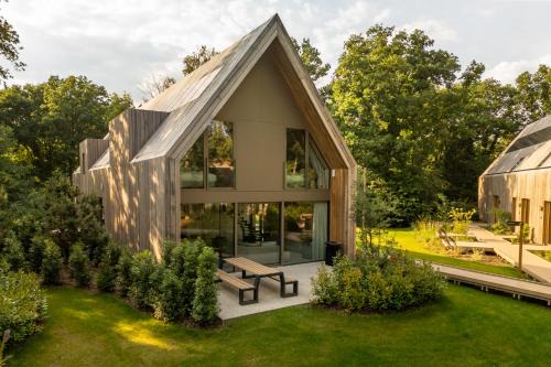 Zolder Casa | Lodge - 8 personen - Woodz Lodges