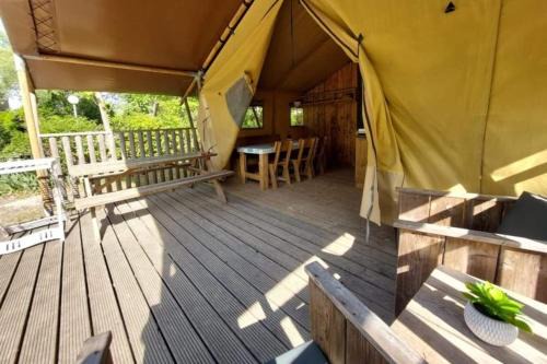 Rosieres Chalet De Esquí | Lodge Ardèche Safari