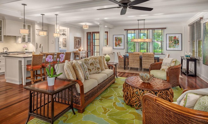 Poipu Casa | Lodge at Kukui'ula Cottage | 12