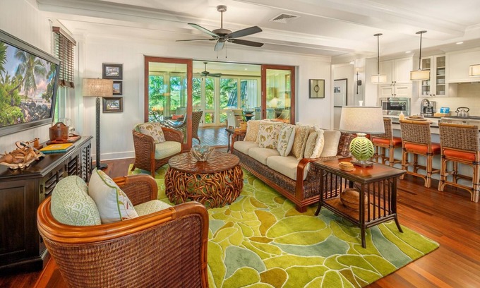 Poipu Casa | Lodge at Kukui'ula Cottage | 12B