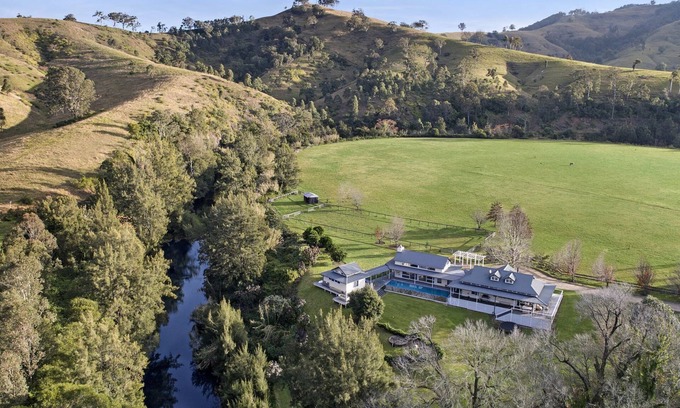 Mount Rivers Casa | Lodge en Mount Rivers