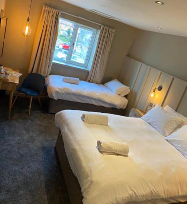 Mansfield Hotel | Lodge at Tap Haus