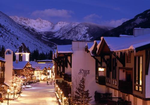 Vail Complejo | Lodge at Vail, A RockResort