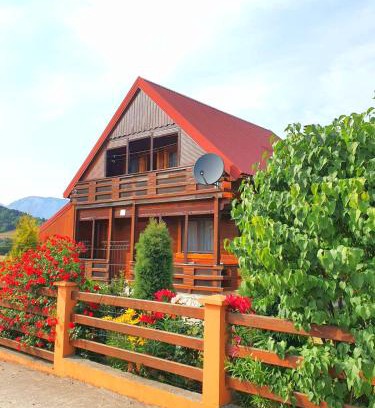 Kolasin Cabina | Lodge Breza Lux