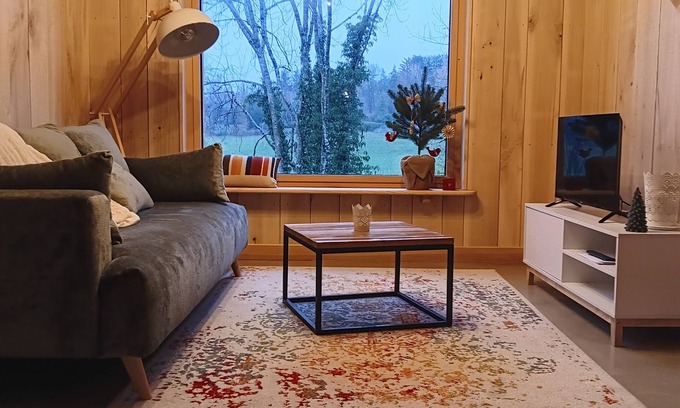 Clairvaux-les-Lacs Casa | Lodge Clara-vallis 2 Clairvaux-les-lacs