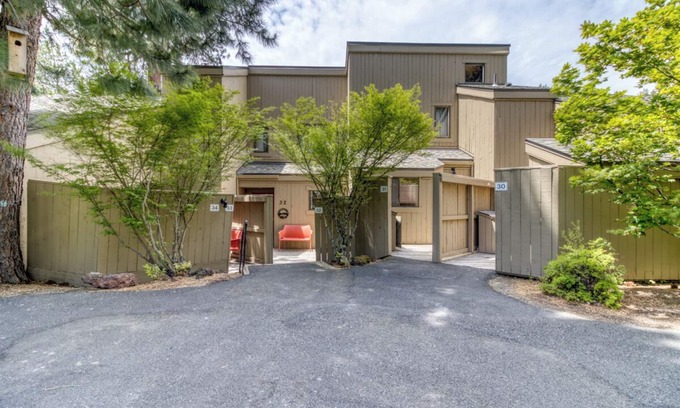 Black Butte Ranch Condominio | Lodge Condo 32, 33 & 34 - Close to Black Butte Lodge