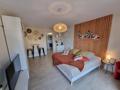 Ganges Casa | Lodge Cosy tout confort Lodge des Oliviers