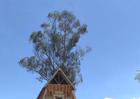 La Calera Apartamento | LODGE DAVANY-GLAMPING