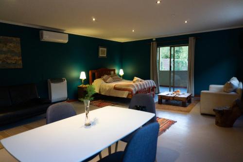 Melocoton Cabina | Lodge del Maipo