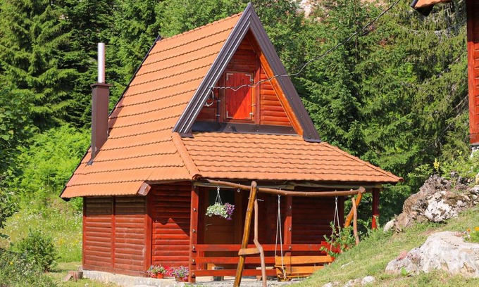 Konjska Reka Chalet De Esquí | Lodge Drveni Kutak