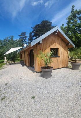 Villeneuve-sous-Pymont Casa | Lodge du Château de Feschaux