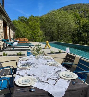 Ayros-Arbouix Casa | Lodge du Hautacam