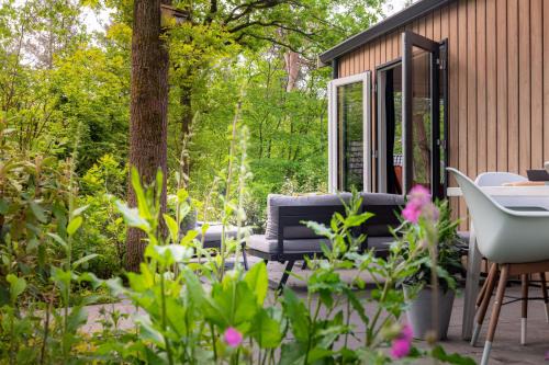 Nunspeet Chalet De Esquí | Lodge Goudvink Nunspeet Veluwe
