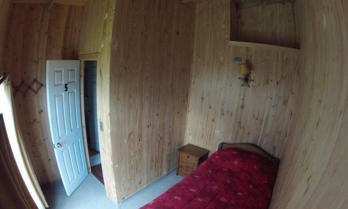 Puqueldon Casa | Lodge Guarida del Trauco - Apartamento 3