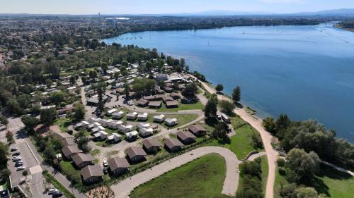 Meyzieu Nord Ouest Complejo | Lodge Hôtel & Spa Les Voiles du Grand Large
