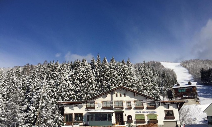 Nozawaonsen Cabina | Lodge Hahnenkamm