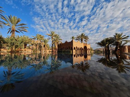 Mezguita Cabina | Lodge Hara Oasis