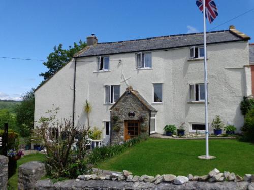 Bishopswood Cama Y Desayuno | Lodge House B&B