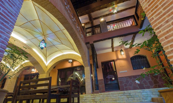 Tnine Ourika Cabina | Lodge Ikalimo Marrakech Ourika Road
