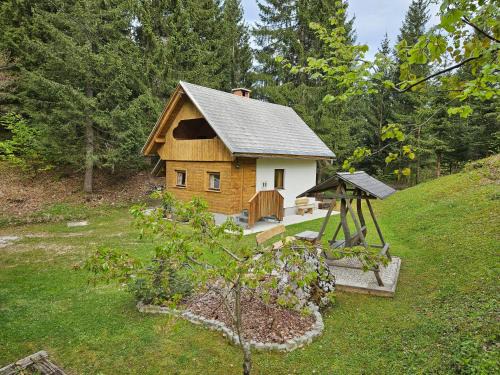 Koprivnik v Bohinju Casa | Lodge In Koprivnik