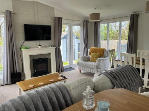 Padstow Chalet De Esquí | Lodge in St Merryn
