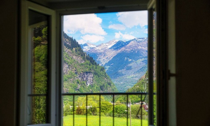 Lavorgo Apartamento | Lodge in the heart of the Leventina (STÈLA)