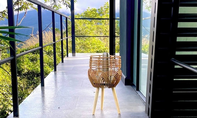La Fortuna Cabina | Lodge in the Tropical Forest Arenal Volcano View