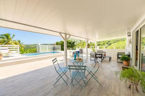 Sainte-Anne Apartamento | LODGE LE Filaos