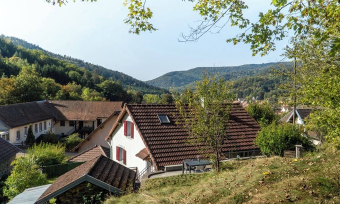 Plancher-les-Mines Casa | Lodge Les Rêveries de Charles