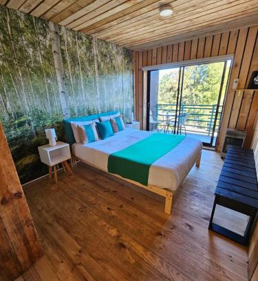 Navidad Casa | Lodge Los Bosques