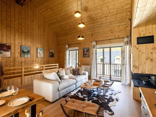 Cauterets Apartamento | Lodge neuf avec grande terrasse et équipement haut de gamme - FR-1-401-292