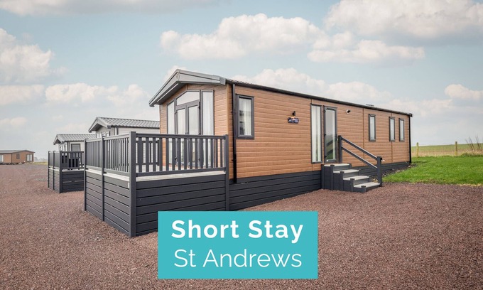 Strathkinness Casa | Lodge No 14 | St Andrews Lodge Park