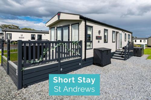 St. Andrews Casa | Lodge No 55 - Stewart's Resort Cameron