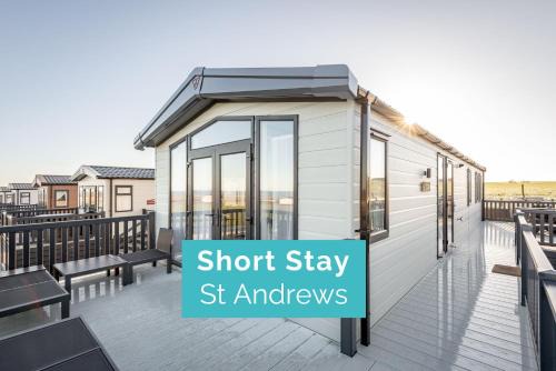 Strathkinness Casa | Lodge No 9 - St Andrews Lodge Park