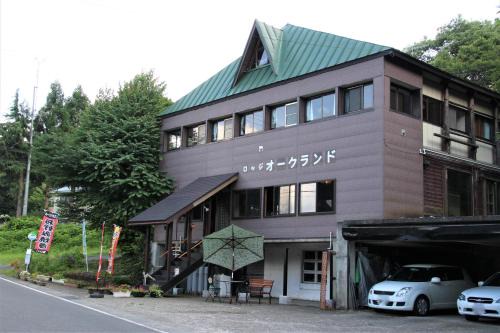 Shinano Hotel | Lodge Oakland