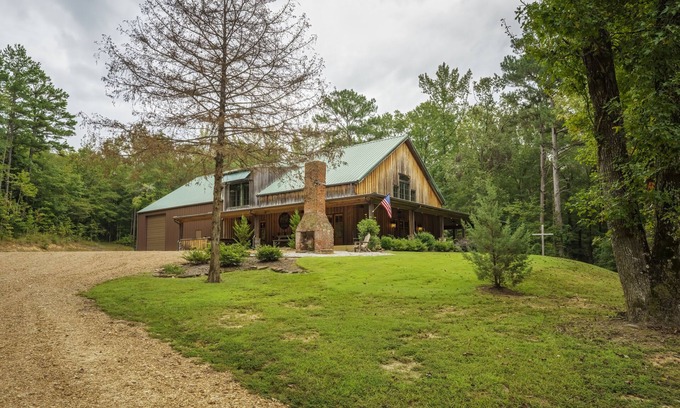 Etta Cabina | Lodge on Private 170 Acre Estate 10 Minutes from Oxford